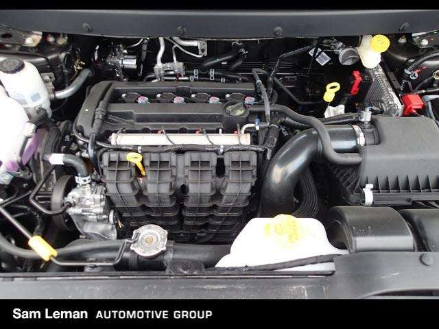 2017 Dodge Journey SE 4dr SUV